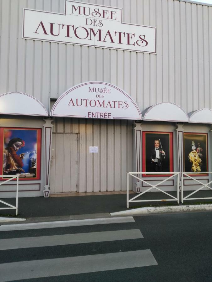 Appartement Au Calme Centre Ville A 2 Pas Du Vieux Marche La Rochelle  Exterior photo